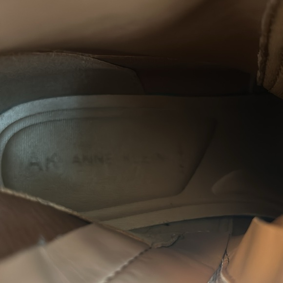 Anne Klein suede boots - Picture 11 of 13